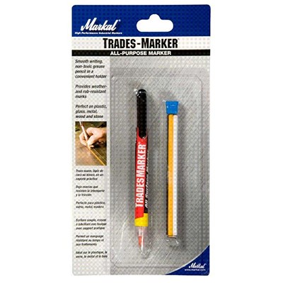 WELDCLASS MARKER TRADESMARKER PEN 